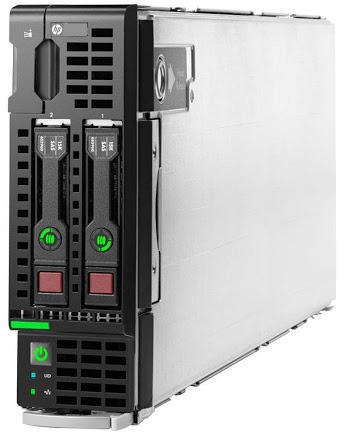 ProLiant BL420c Supported Drives - Water Panther