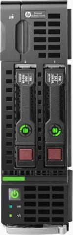 ProLiant BL465c Supported Drives - Water Panther