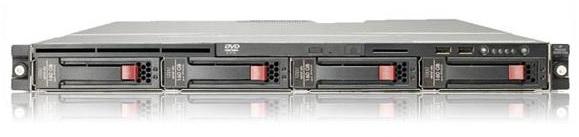 ProLiant DL320 Supported Drives - Water Panther