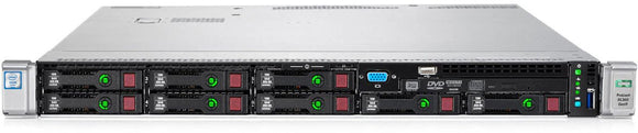 ProLiant DL360 Supported Drives - Water Panther