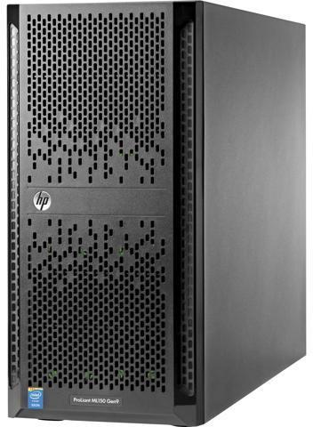 ProLiant ML150 Supported Drives - Water Panther