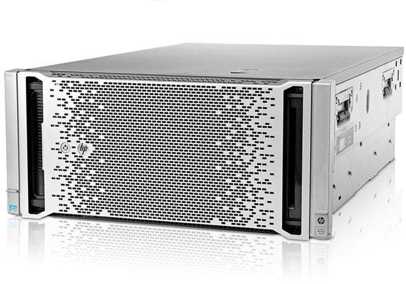 ProLiant ML350p Supported Drives - Water Panther