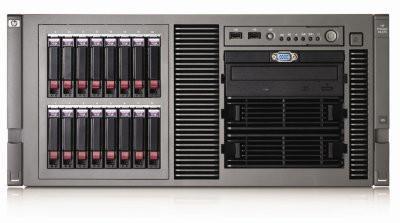 ProLiant ML370 Supported Drives - Water Panther