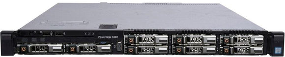 PowerEdge R330 Supported Drives - Water Panther