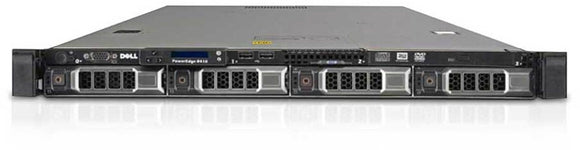 PowerEdge R410 Supported Drives - Water Panther