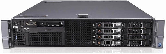 PowerEdge R710 Supported Drives - Water Panther