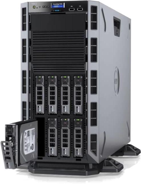 PowerEdge T330 Supported Drives – Water Panther