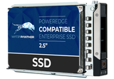 Refurbished: 400GB SAS 12Gb/s 2.5" SSD for Dell EMC PowerEdge Servers | Enterprise Drive in 14G Tray
