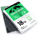 Refurbished: WP SaveGreen 18TB SATA 6Gb/s 7200RPM 3.5" Eco HDD