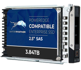 3.84TB SAS 12Gb/s 2.5" SSD for Dell PowerEdge Servers | Enterprise Drive in 14G Tray