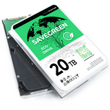 Refurbished: WP SaveGreen 20TB SATA 6Gb/s 7200RPM 3.5" Eco HDD