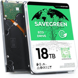 18TB 7200 RPM SATA 6Gb/s 3.5 WL Hard Drive