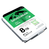 Refurbished: WP SaveGreen 8TB SATA 6Gb/s 7200RPM 3.5" Eco HDD