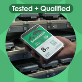 Refurbished: WP SaveGreen 8TB SATA 6Gb/s 7200RPM 3.5" Eco HDD