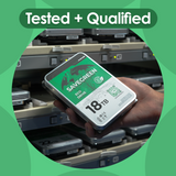 Refurbished: WP SaveGreen 18TB SATA 6Gb/s 7200RPM 3.5" Eco HDD