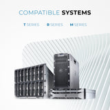 Refurbished: 960GB 3D TLC SATA 6Gb/s 2.5" SSD for Dell PowerEdge Servers | Enterprise Drive in 13G Tray