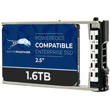 1.6TB MLC SAS 12Gbps 2.5 SSD 1
