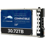 30.72TB 3D TLC SAS 12Gbps 2.5 SSD 1