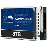 8TB 3D TLC PCIe 3.0 x4 NVMe U.2 SSD 1