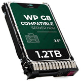 1.2TB 10K RPM SAS 6Gbps 2.5 Hard Drive