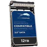 12TB 7200 RPM SATA 6Gb/s 3.5 Hard Drive 1