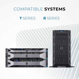 480GB 3D TLC SATA 6Gb/s 2.5" SSD for Dell PowerEdge Servers | Enterprise Drive in 13G Tray image-4