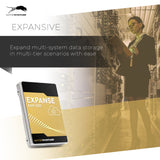 WP Expanse 7.68TB eNAND 512e SAS Gen3 2.5-inch SSD | ECC PLP 1DWPD | Enterprise Data Center SAN Solid State Drive - WECS5S310768S