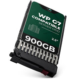 900GB 10K RPM SAS 12Gbps 2.5 Hard Drive 1