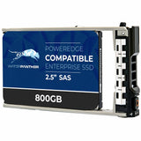 800GB 3D TLC SAS 12Gbps 2.5 SSD
