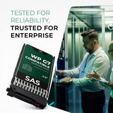 300GB 10K RPM SAS 12Gbps 2.5 Hard Drive 2