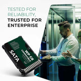 3.84TB 3D TLC SATA 6Gb/s 2.5 SSD G8 G9 G10 2