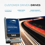 1TB 7200 RPM SAS 12Gbps 2.5 Hard Drive 3