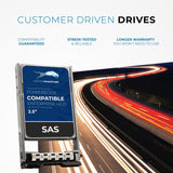 1TB 7200 RPM SAS 12Gbps 2.5 Hard Drive 3
