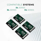 960GB 3D TLC SATA 6Gb/s 2.5 SSD G8 G9 G10 4