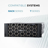 1.2TB 10K SAS 6Gb/s 2.5" HDD for Dell EMC PowerEdge Servers | Enterprise Drive in 14G Tray 4