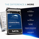 10TB 7200 RPM SATA 6Gb/s 3.5 Hard Drive 5