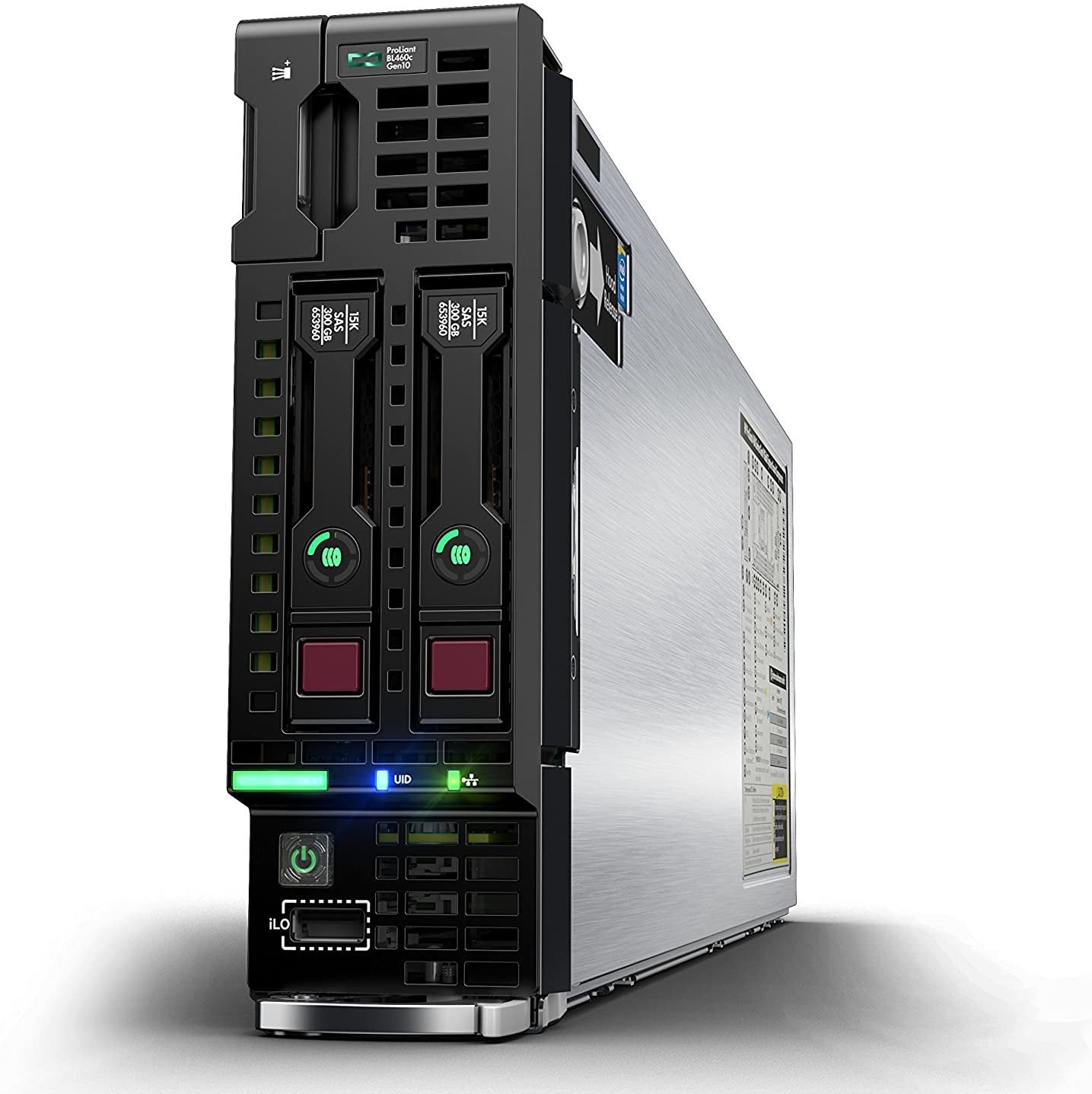 HPE ProLiant Supported Drives – Water Panther