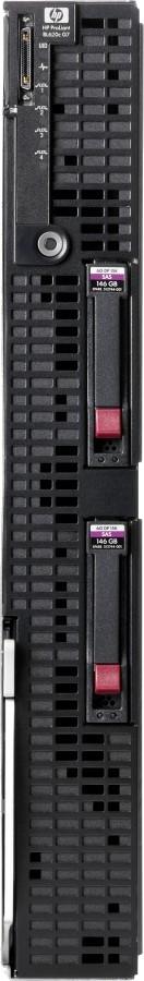 ProLiant BL620c Supported Drives - Water Panther