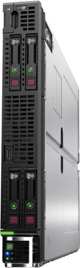 ProLiant BL660c Supported Drives - Water Panther