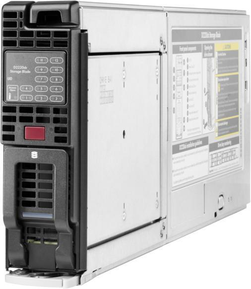 ProLiant D2220sb Supported Drives - Water Panther
