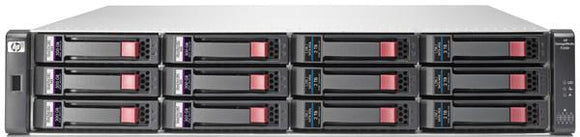 ProLiant D2700 Supported Drives - Water Panther