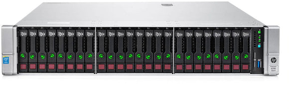ProLiant DL380 Supported Drives - Water Panther