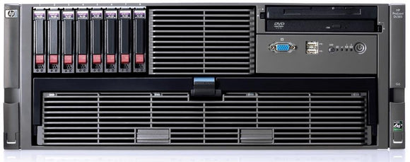 ProLiant DL585 Supported Drives - Water Panther