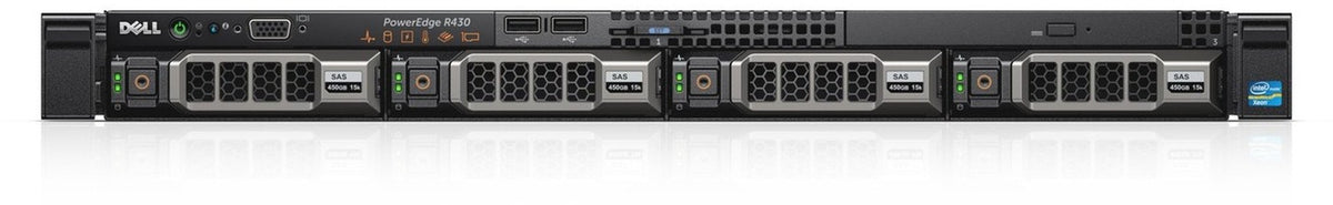 CAVO RAID DELL POWEREDGE SERVER R430 4 BAY BP BACKPLANE SAS PNX75 - Foto 8