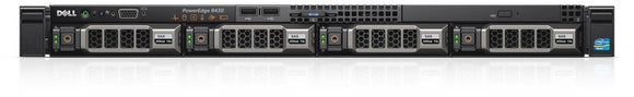 PowerEdge R430 Supported Drives - Water Panther