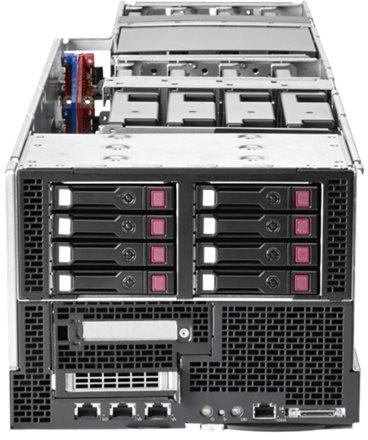 ProLiant SL270s Supported Drives - Water Panther