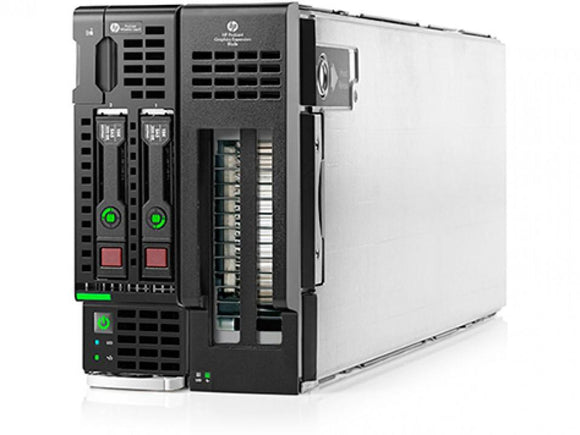 ProLiant WS460c Supported Drives - Water Panther