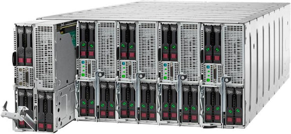ProLiant XL250a Supported Drives - Water Panther