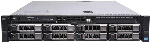 PowerEdge R520 Supported Drives - Water Panther