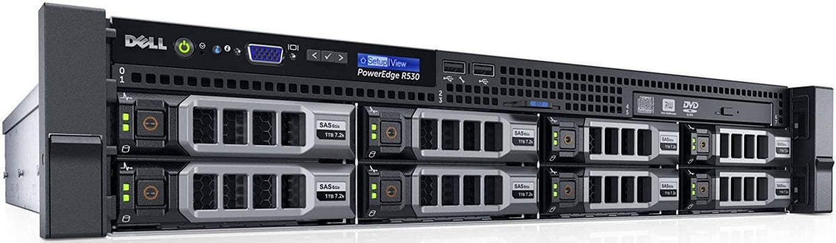 PowerEdge R530 Supported Drives – Water Panther